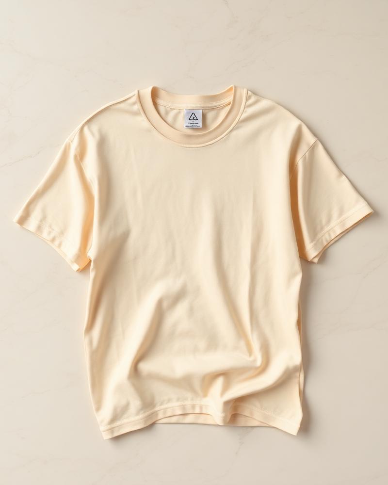 Oversized Cotton Tee